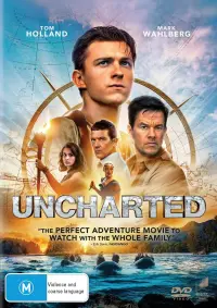 Постер до фильму"Uncharted: Незвідане" #12735