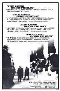 Постер до фильму"Довга Страсна п