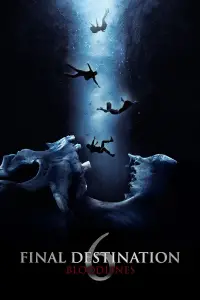 Постер до фильму"Пункт призначення 6" #907147