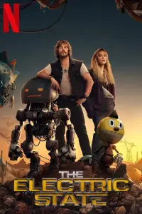 Постер до фильму"Електричний штат" #938327