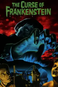 Постер до фильму"Прокляття Франкенштейна" #1024727