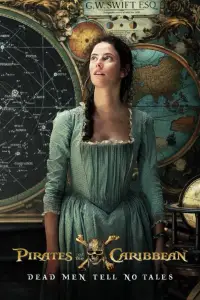 Постер до фильму"Пірати Карибського моря: Помста Салазара" #916288