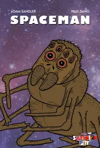 Постер до фильму"Космонавт" #821706