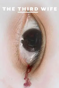 Постер до фильму"Третя жінка" #1128022