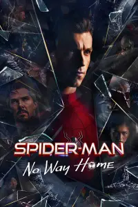 Постер до фильму"Людина-павук: Додому шляху нема" #525638