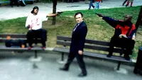 Задник до фильму"Штовхачі" #827817