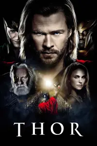 Постер до фильму"Тор" #919533
