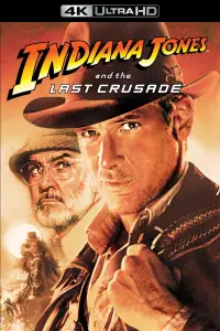 Постер до фильму"Індіана Джонс і останній хрестовий похід" #919736