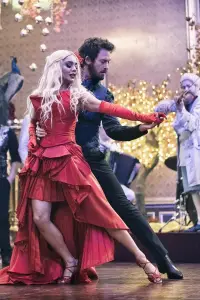 Постер до фильму"На місці принцеси 3: Роман із зіркою" #1086162