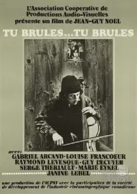 Tu brûles... tu brûles...