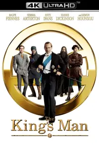 Постер до фильму"Кінгс Мен" #263438