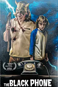 Постер до фильму"Чорний телефон" #908907