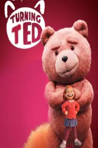 Постер до фильму"Я — панда" #922096