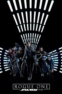 Постер до фильму"Бунтар Один. Зоряні війни: Історія" #916626