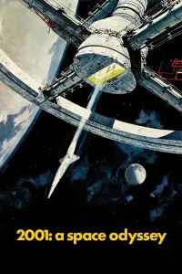 Постер до фильму"2001: Космічна Одіссея" #913926