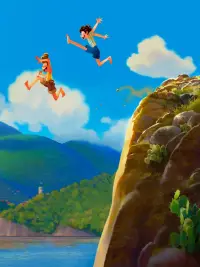 Постер до фильму"Лука" #870548