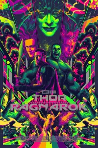 Постер до фильму"Тор: Раґнарок" #14919