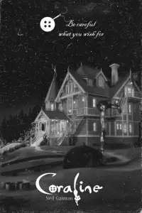 Постер до фильму"Кораліна у світі кошмарів" #1003648