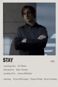 Постер до фильму"Залишайся" #1207942