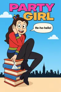 Постер до фильму"Тусовщиця" #1143988