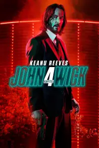 Постер до фильму"Джон Уік 4" #564074