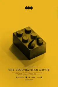 Постер до фильму"Lego Фільм: Бетмен" #805645