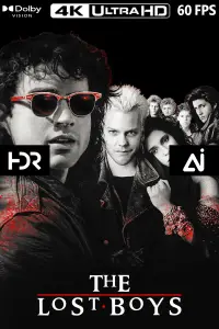 Постер до фильму"Пропащі хлопці" #923061