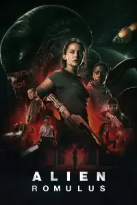 Постер до фильму"Чужий: Ромул" #907054