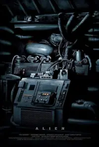 Постер до фильму"Чужий" #904420