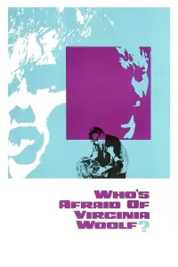 Постер до фильму"Хто боїться Вірджинії Вулф?" #984276