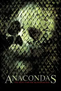 Постер до фильму"Анаконда 2: Полювання на криваву орхідею" #932288
