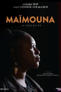 Maïmouna, la voix du 9-3