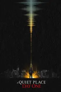 Постер до фильму"Тихе місце: День перший" #921600