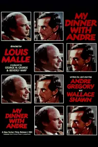 Постер до фильму"Моя вечеря з Андре" #996329