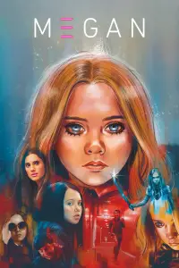 Постер до фильму"М3ҐАН" #909199