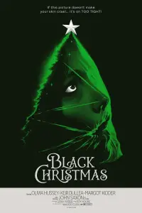 Постер до фильму"Чорне Різдво" #942865