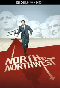 Постер до фильму"На північ через північний захід" #938388