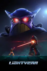 Постер до фильму"Базз Рятівник" #943763