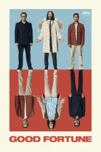 Постер до фильму"Дурна вдача" #518052