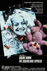 Постер до фильму"Шуґарлендський експрес" #971540