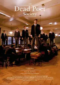Постер до фильму"Товариство мертвих поетів" #1189975