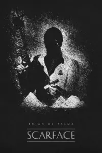 Постер до фильму"Обличчя зі шрамом" #852343