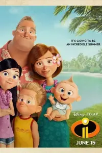 Постер до фильму"Суперсімейка 2" #910863