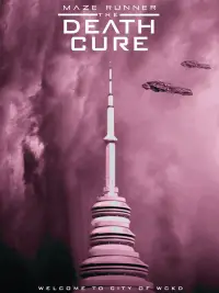 Постер до фильму"Той, що біжить лабіринтом: Ліки від смерті" #1021999