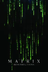 Постер до фильму"Матриця: Воскресіння" #925481