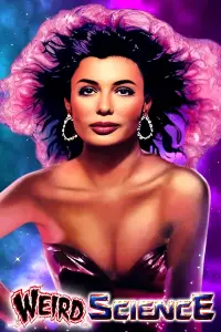 Постер до фильму"Чудернацька наука" #951551