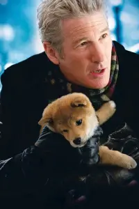 Постер до фильму"Хатіко: Вірний друг" #855062