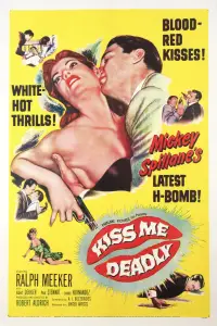 Постер до фильму"Цілуй мене на смерть" #1139994