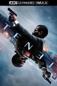 Постер до фильму"Тенет" #921949