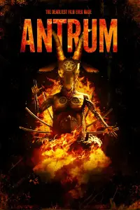 Постер до фильму"Антрум" #964980